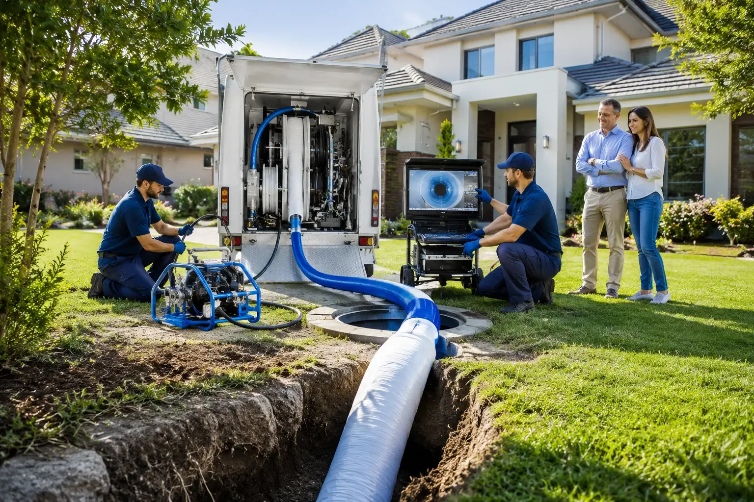 Local Pipe Relining services in Elrod, AL
