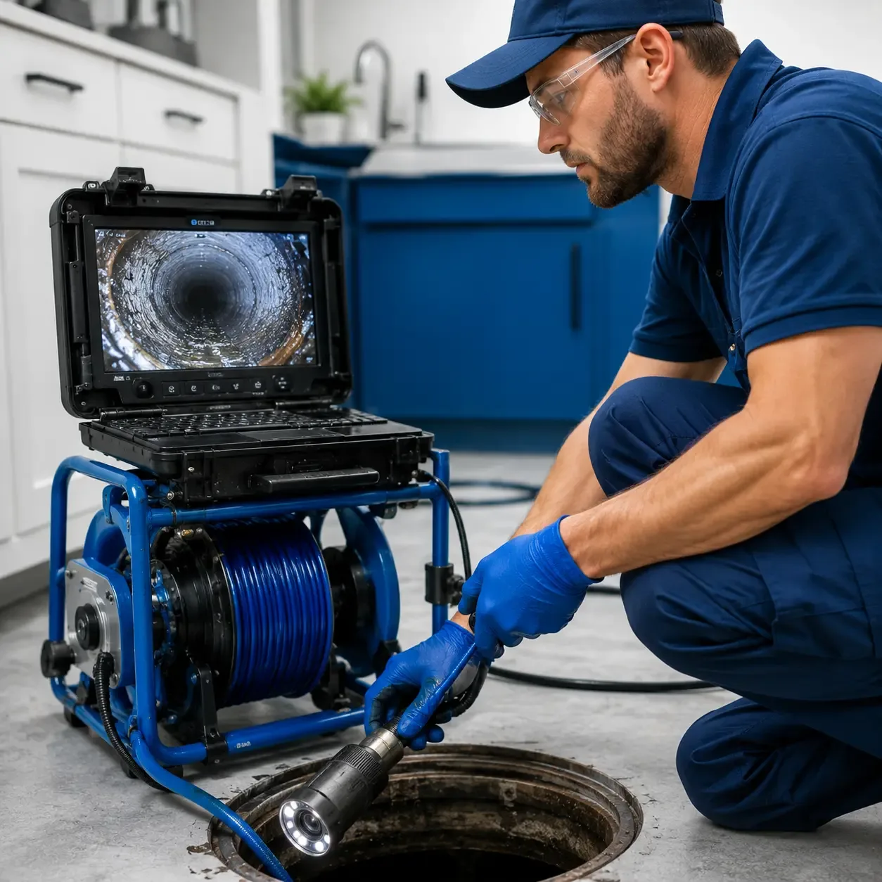 Pipe Relining professionals serving Elrod, AL